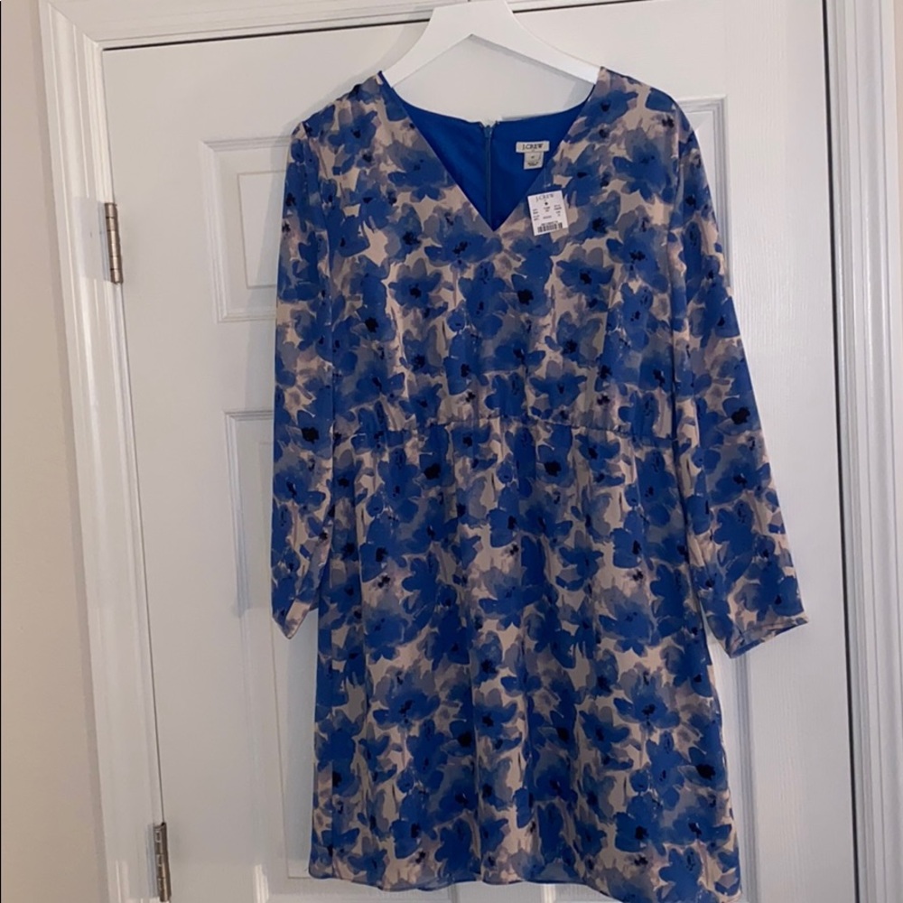 J Crew dress